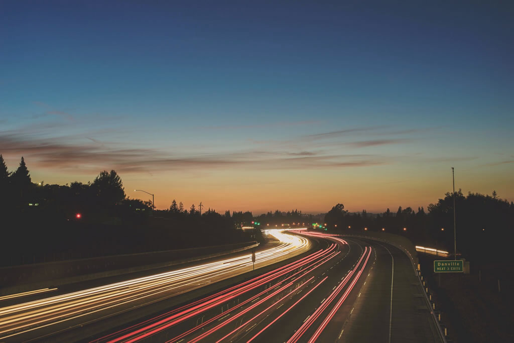 Image of a road