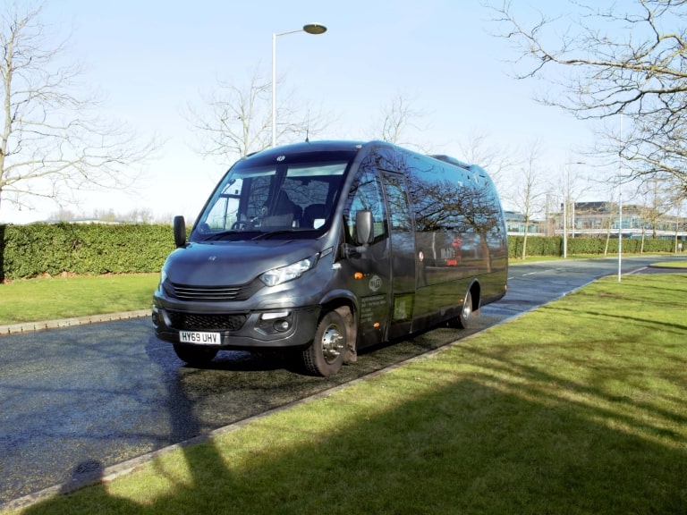 Minibus image